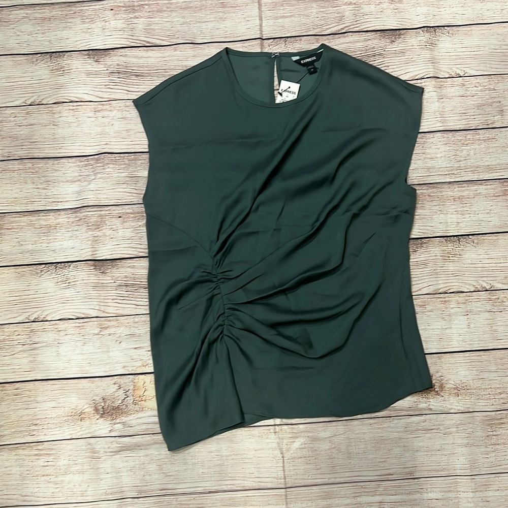 Express top size XS
